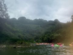 -贵阳桃源河景区