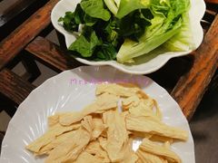 鲜支竹-渔米粥(罗湖店)