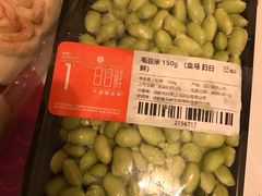 毛豆米150g-盒马鲜生(莱蒙都会店)