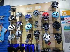 -GIANT捷安特自行车专卖店(金桥台儿庄路店)