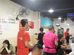 大堂-大石人家鱿鱼面馆(大石西路总店)