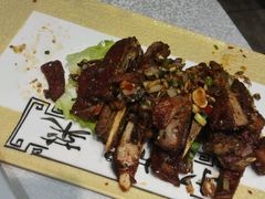 -京味民福烤鸭店(建设四马路店)
