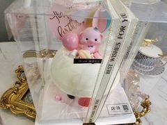 -锦时动物奶油蛋糕(茂业东方时代店)