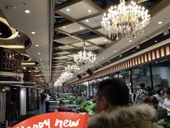 -金刚山烧烤(中山路店)