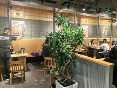 -姜虎东白丁烤肉(恒隆广场店)