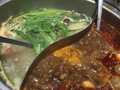 -蜀留香火锅(社会山店)