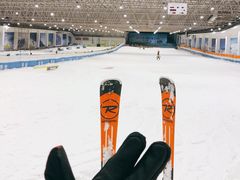 -绍兴启迪乔波冰雪世界