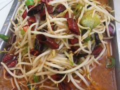 豆芽白菜-小马烧烤(宁馨苑小区店)