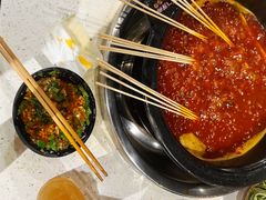 -钢管厂歆瑞源油卤串串香(春熙路太古里店)