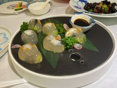 河鱼鱼皮冻-肆月河豚·新淮扬(金融街店)