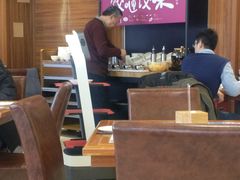 大堂-东方饺子王(大屯路店)