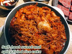 -姜虎东白丁烤肉(恒隆广场店)