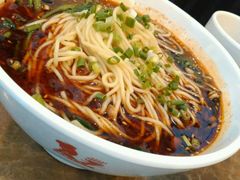 -秦云老太婆摊摊面(磁器口店)