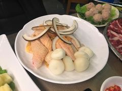 -金海阁海鲜火锅