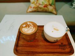 -Peet's Coffee皮爷咖啡(德基店)