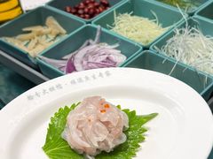 -拾分大排档·顺德鱼生·炭火羊肉煲·海鲜烧烤(南海桂城店)
