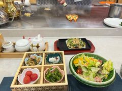 -樱の千渡日式料理·铁板烧•烧鸟(金盛田广场店)