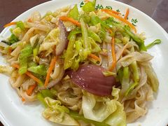 素炒河粉-护国寺小吃(和平西街店)