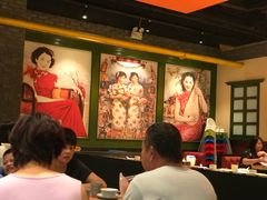 大堂-弄堂小笼包(西青中北永旺购物中心店)