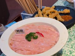 -鸿姐老火锅(静安店)