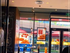 门面-汉堡王(徐汇绿地缤纷店)