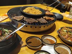 -那胡同里的小烤肉馆(开发区万达店)