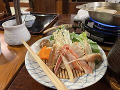 -蟹道乐(新宿本店)