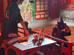 -暴风岛沉浸式体验馆(百联世纪店)