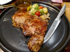西冷牛排-芭莉与彩虹西餐厅(成都合生汇店)