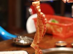 招牌厚切猪五花-三肥两瘦烤肉(鹿城店)