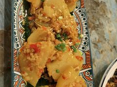 -浩海火燒雲傣家菜(芮欧百货店)