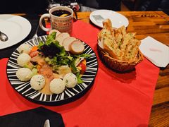 -申德勒加油站餐厅(三里屯北小街店)