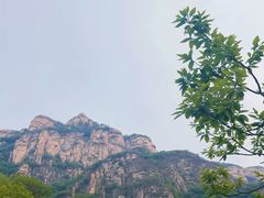 -北京密云天门山风景区