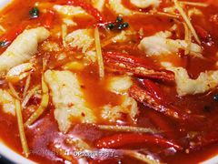 泡椒龙利鱼-宋记香辣蟹(曹家渡店)