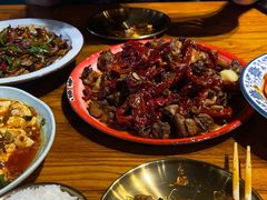 -柴窝堡22号辣子鸡·传承新疆菜