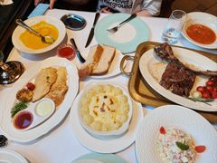 -波特曼西餐厅(南岗店)