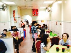 大堂-胜利茶餐室