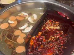 -艾嬢七八九老火锅(37年李子坝店)