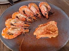 香烤大虾-BOR Eatery(安福路店)