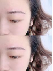 -OnFaer.纹眉半永久无创洗眉