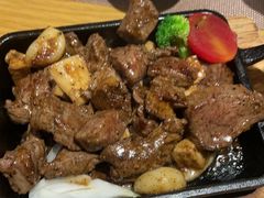 -三石铁板烧(紫竹桥店)