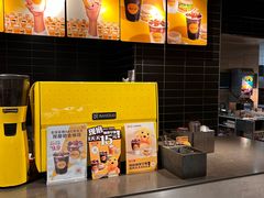 -麦当劳(中山公园龙之梦店)