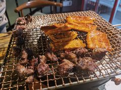 -范儿·嫂子烤肉·精致炭火烤肉(长治路店)