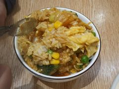 -池奈·咖喱蛋包饭(熙地港店)