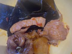 -晓彭肥肠鸡·泡椒鸡火锅(水木天地店)