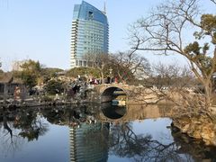 -无锡蠡湖国家湿地公园-蠡园