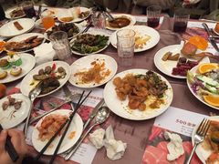 -芭菲盛宴·环球美食(袁家岗店)