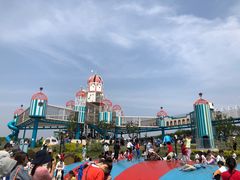 -季高兔窝窝亲子园(上海薰衣草公园店)