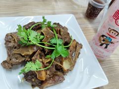 -清真双宝红油牛系列