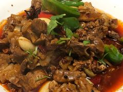 红烧羊肉-古萧汪家羊肉馆(淮北四马路店)